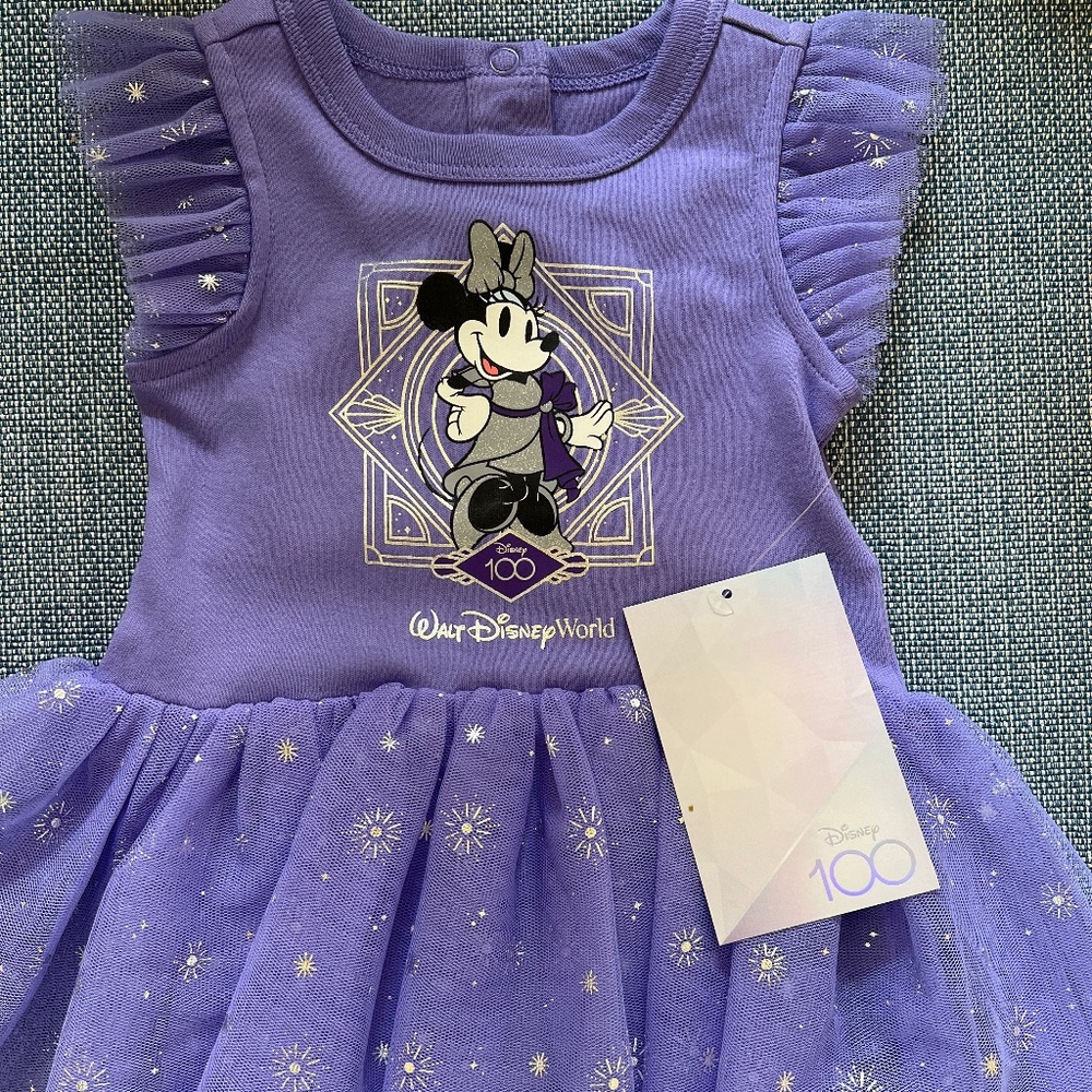 Disney 100 year dress